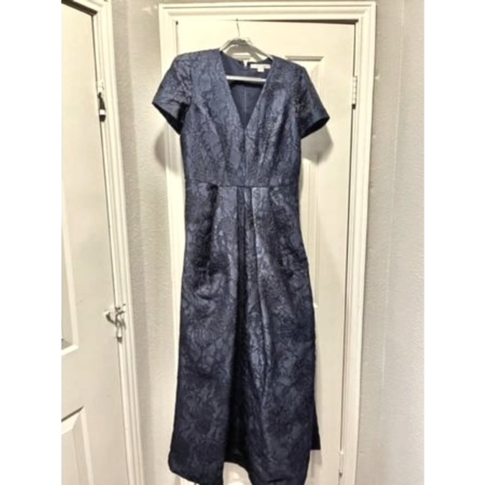 Kay Unger Brocade Ballgown - size 12